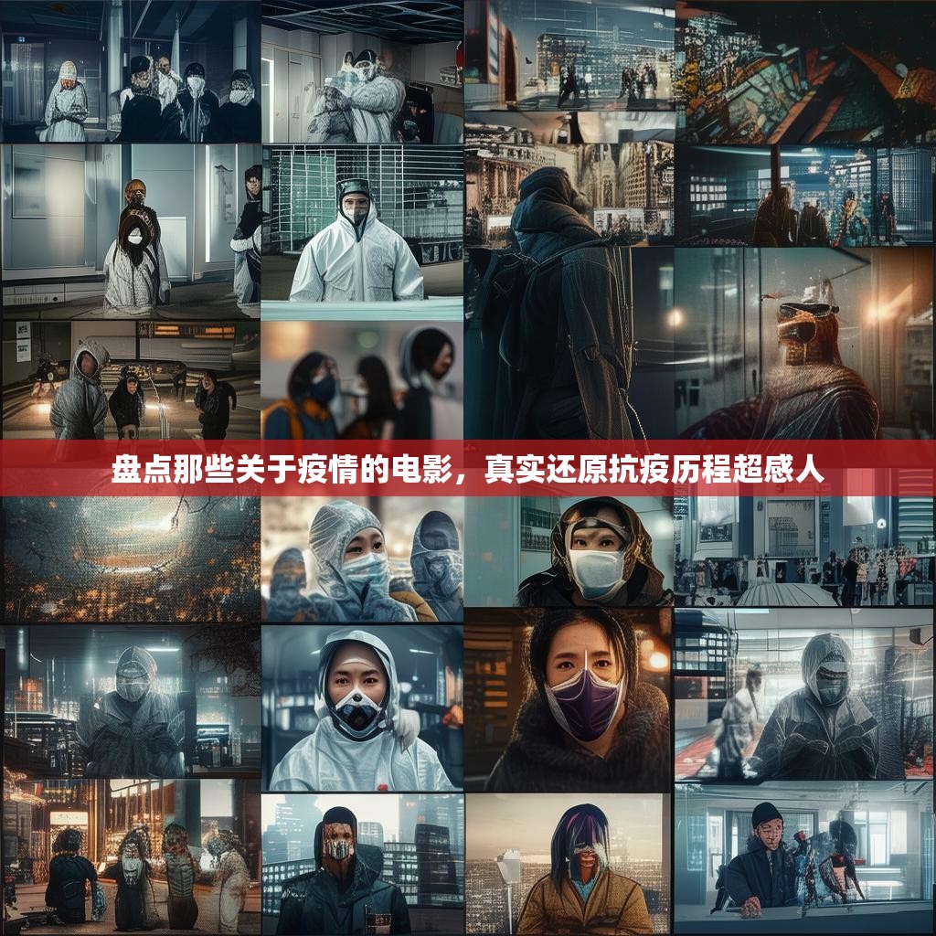 盤點那些關于疫情的電影，真實還原抗疫歷程超感人