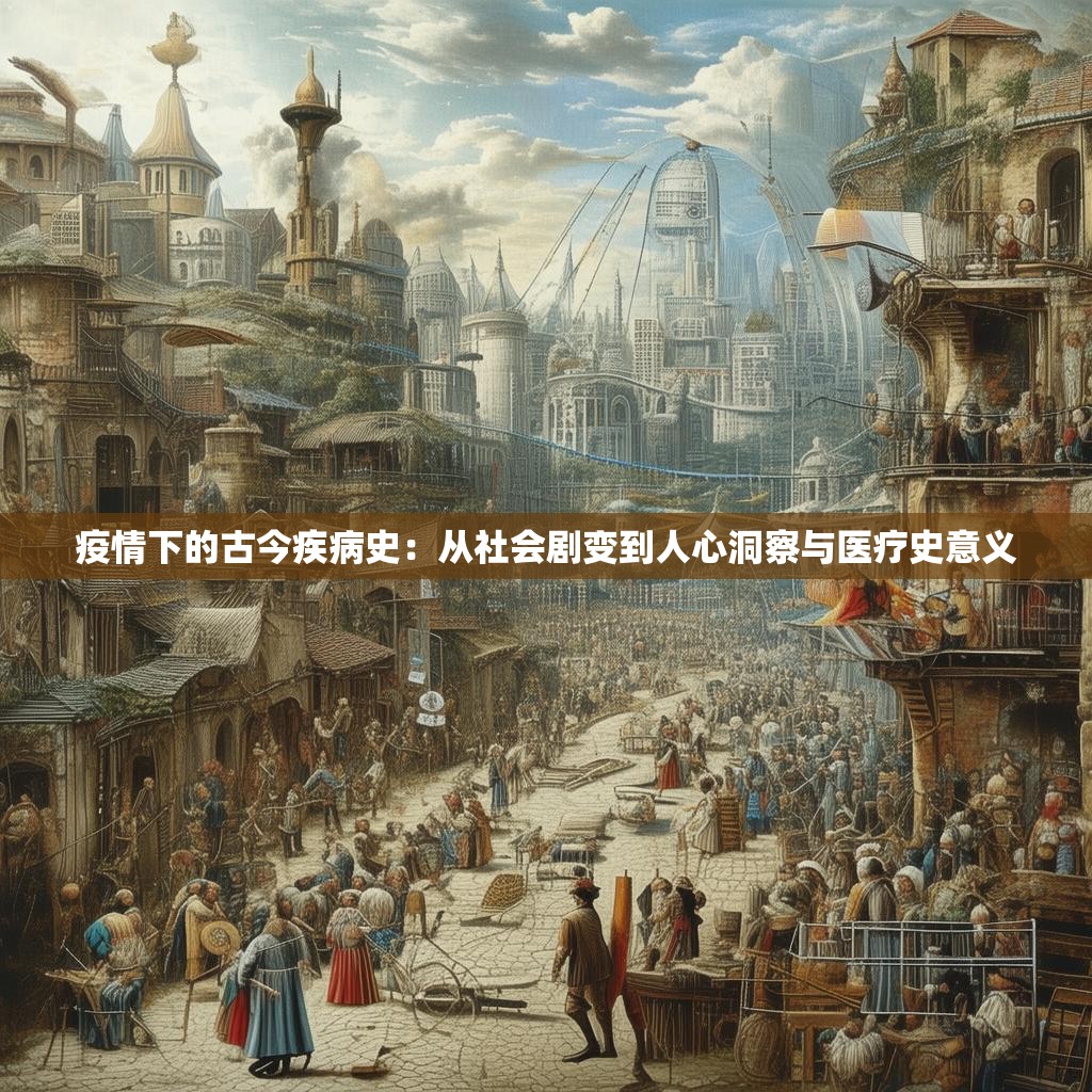 疫情下的古今疾病史：從社會(huì)劇變到人心洞察與醫(yī)療史意義