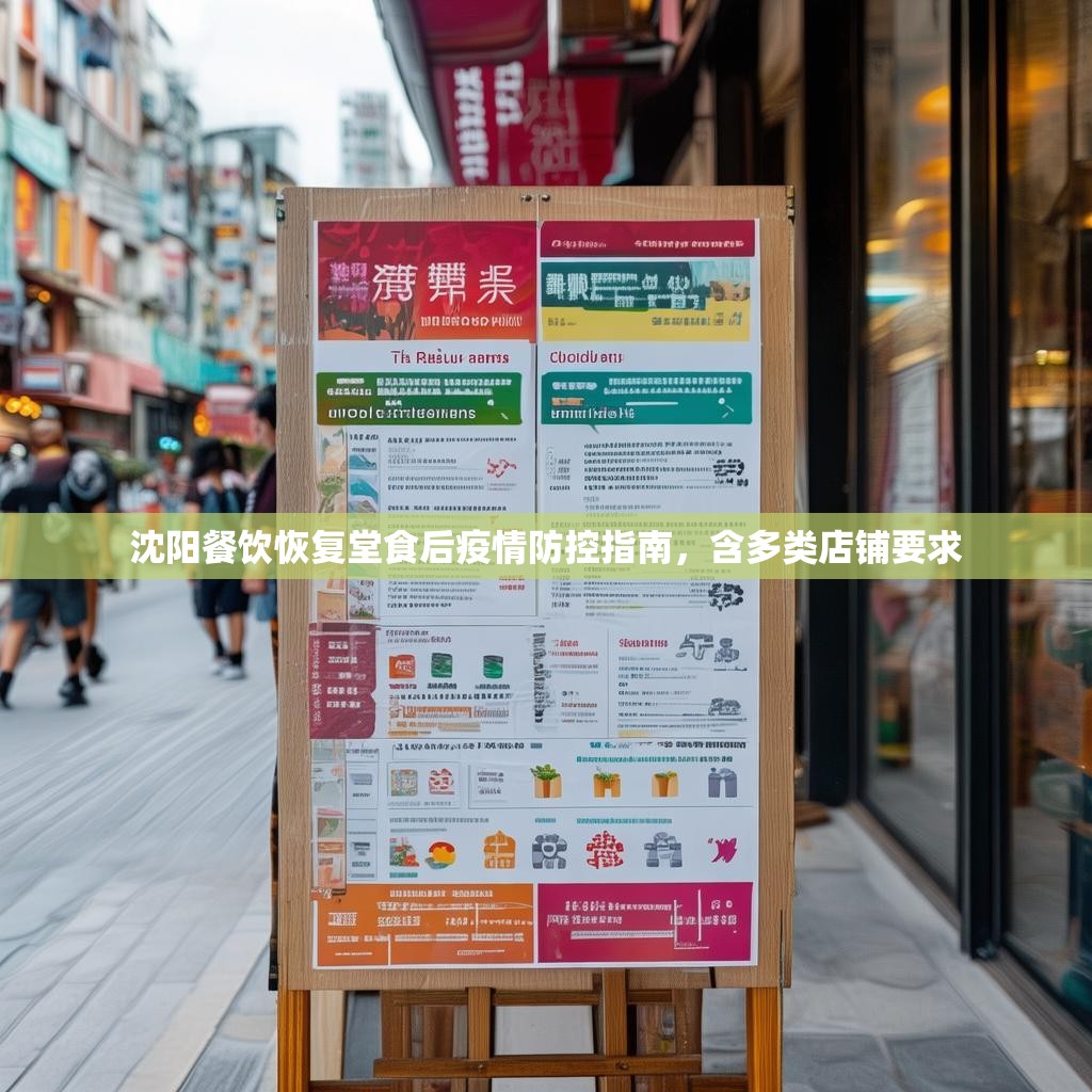 沈陽餐飲恢復(fù)堂食后疫情防控指南，含多類店鋪要求