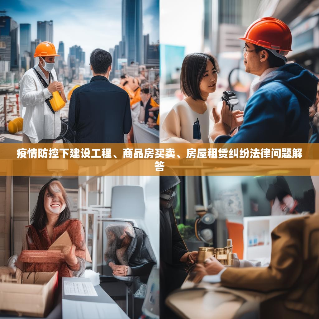 疫情防控下建設(shè)工程、商品房買賣、房屋租賃糾紛法律問題解答