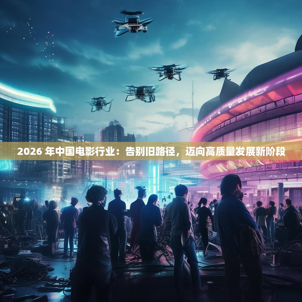 2026 年中國電影行業(yè)：告別舊路徑，邁向高質(zhì)量發(fā)展新階段