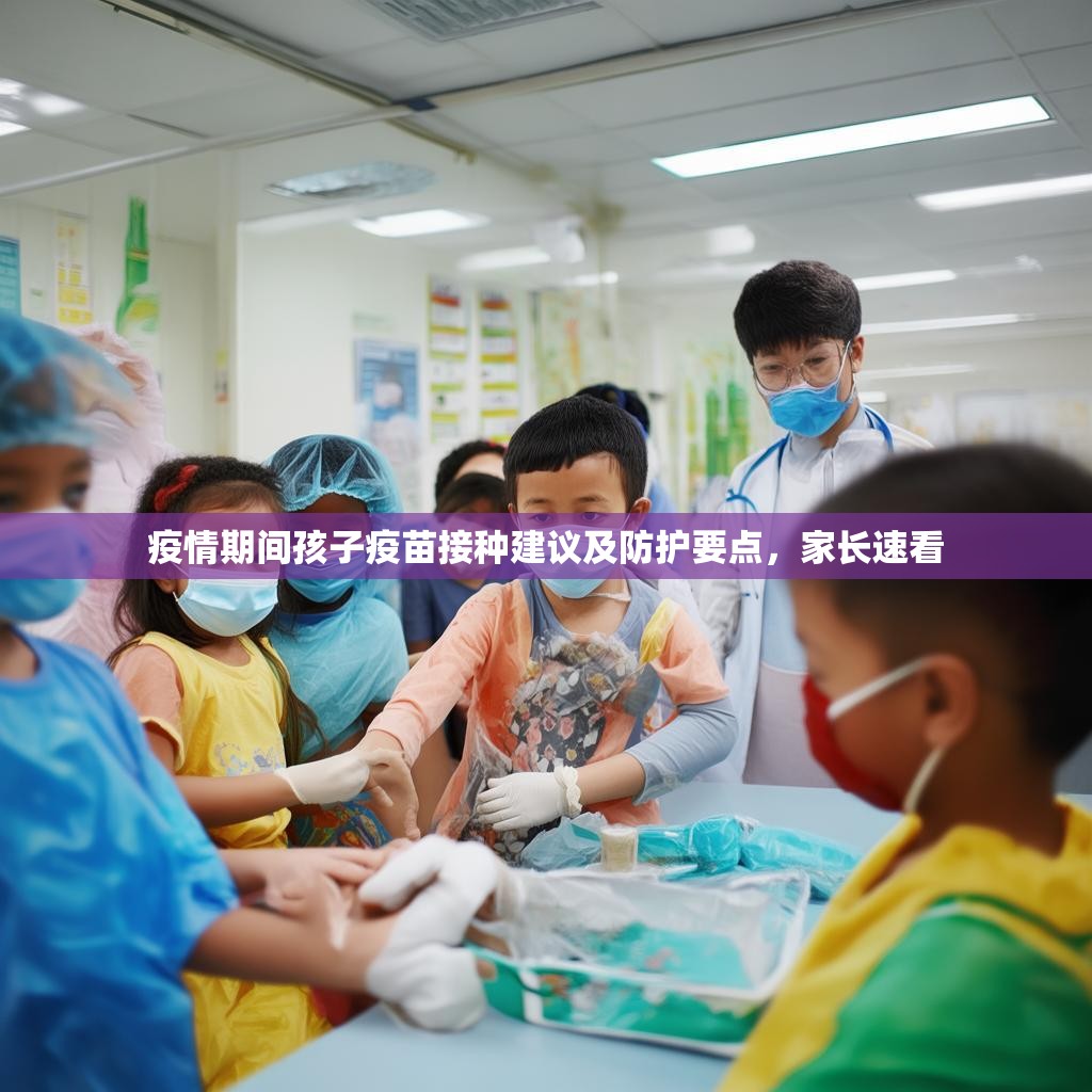 疫情期間孩子疫苗接種建議及防護(hù)要點(diǎn)，家長(zhǎng)速看