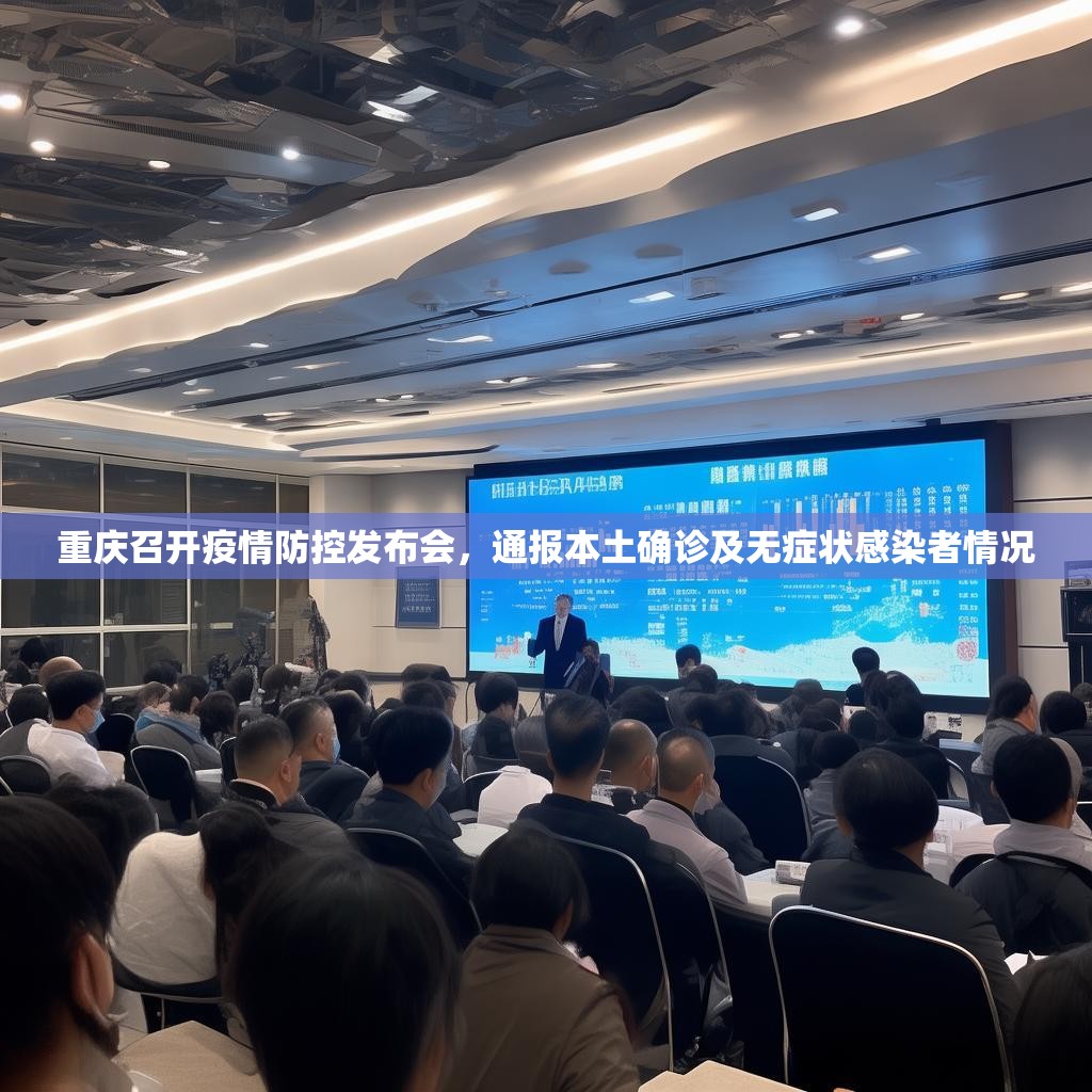 重慶召開疫情防控發(fā)布會，通報(bào)本土確診及無癥狀感染者情況
