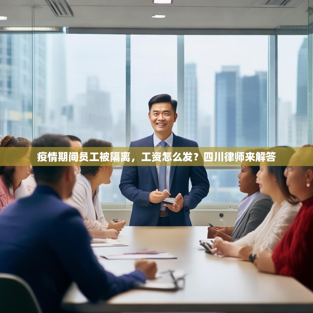 疫情期間員工被隔離，工資怎么發(fā)？四川律師來解答