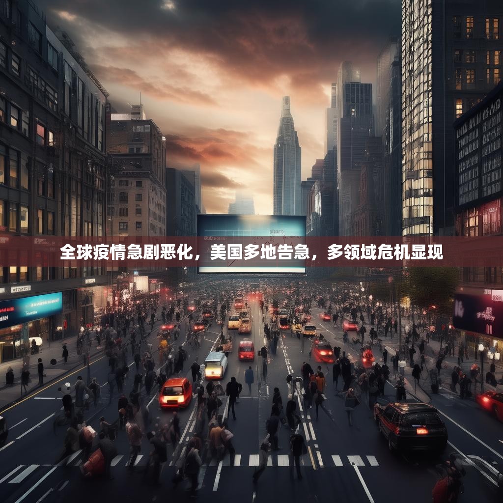 全球疫情急劇惡化，美國多地告急，多領(lǐng)域危機(jī)顯現(xiàn)