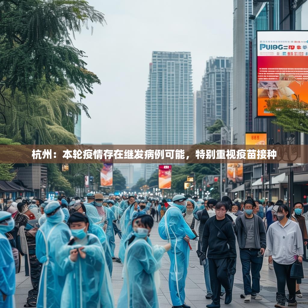 杭州：本輪疫情存在繼發(fā)病例可能，特別重視疫苗接種