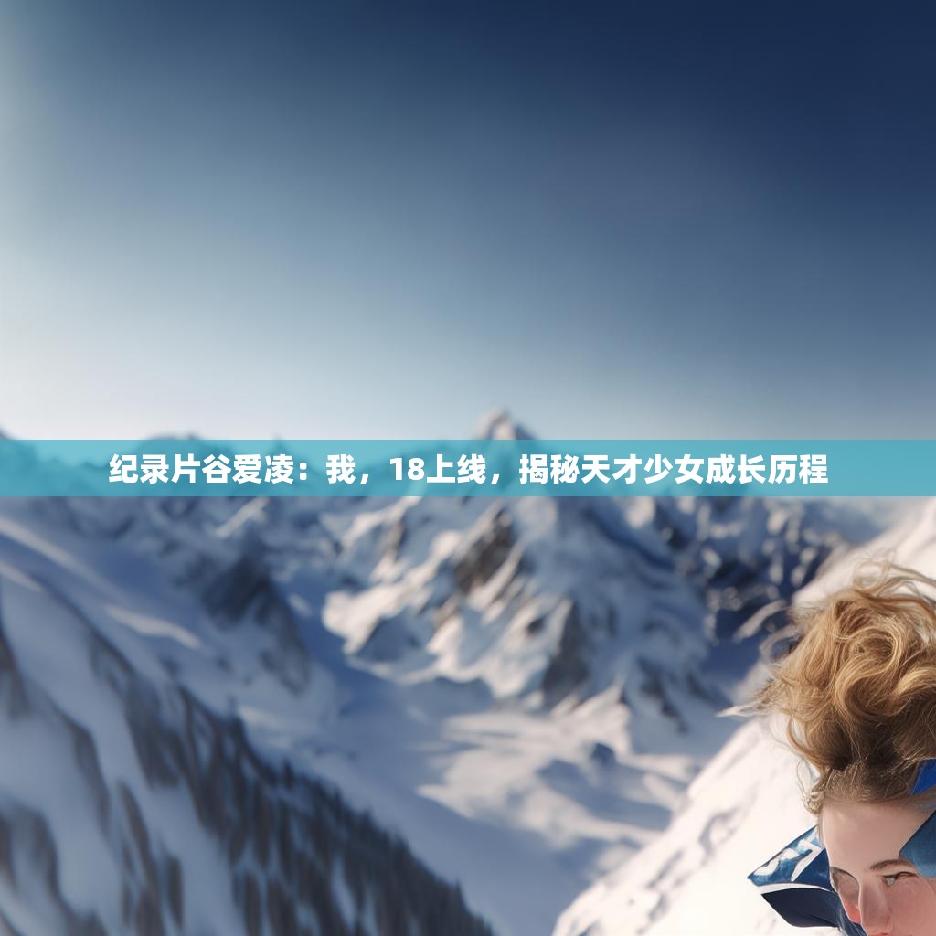 紀錄片谷愛凌：我，18上線，揭秘天才少女成長歷程