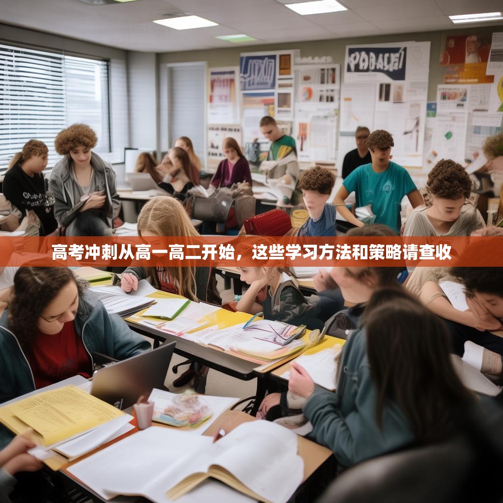 高考沖刺從高一高二開(kāi)始，這些學(xué)習(xí)方法和策略請(qǐng)查收