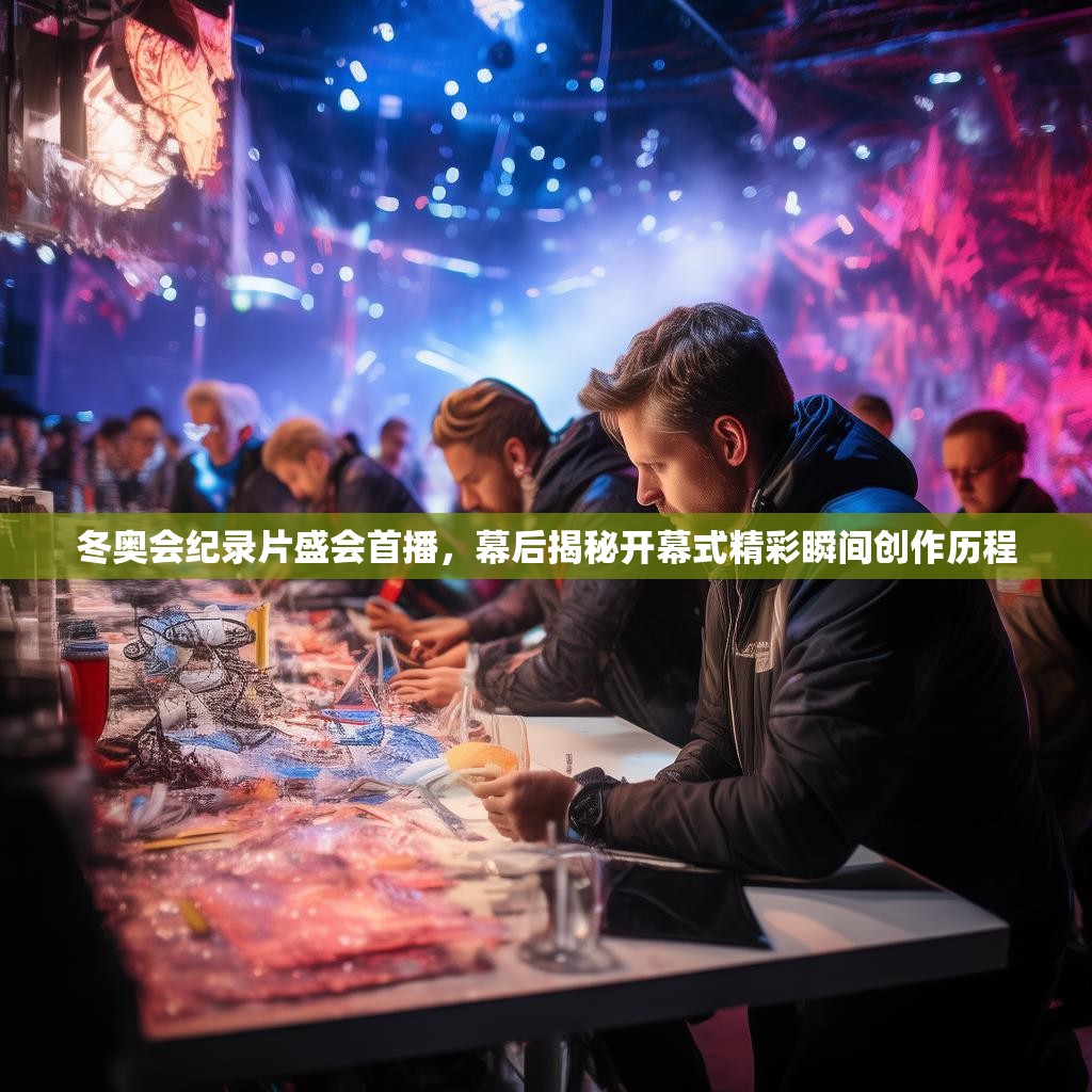 冬奧會紀錄片盛會首播，幕后揭秘開幕式精彩瞬間創(chuàng)作歷程