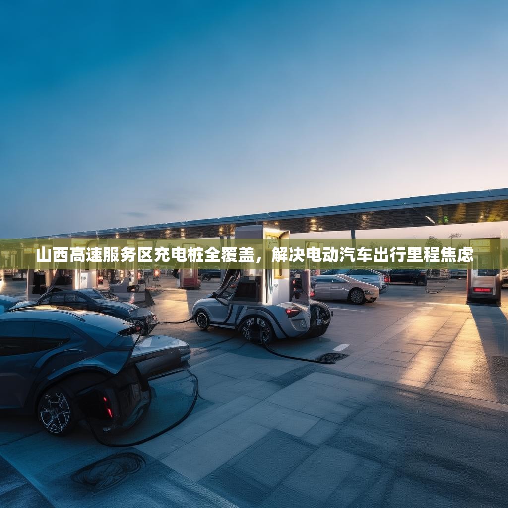 山西高速服務(wù)區(qū)充電樁全覆蓋，解決電動(dòng)汽車(chē)出行里程焦慮