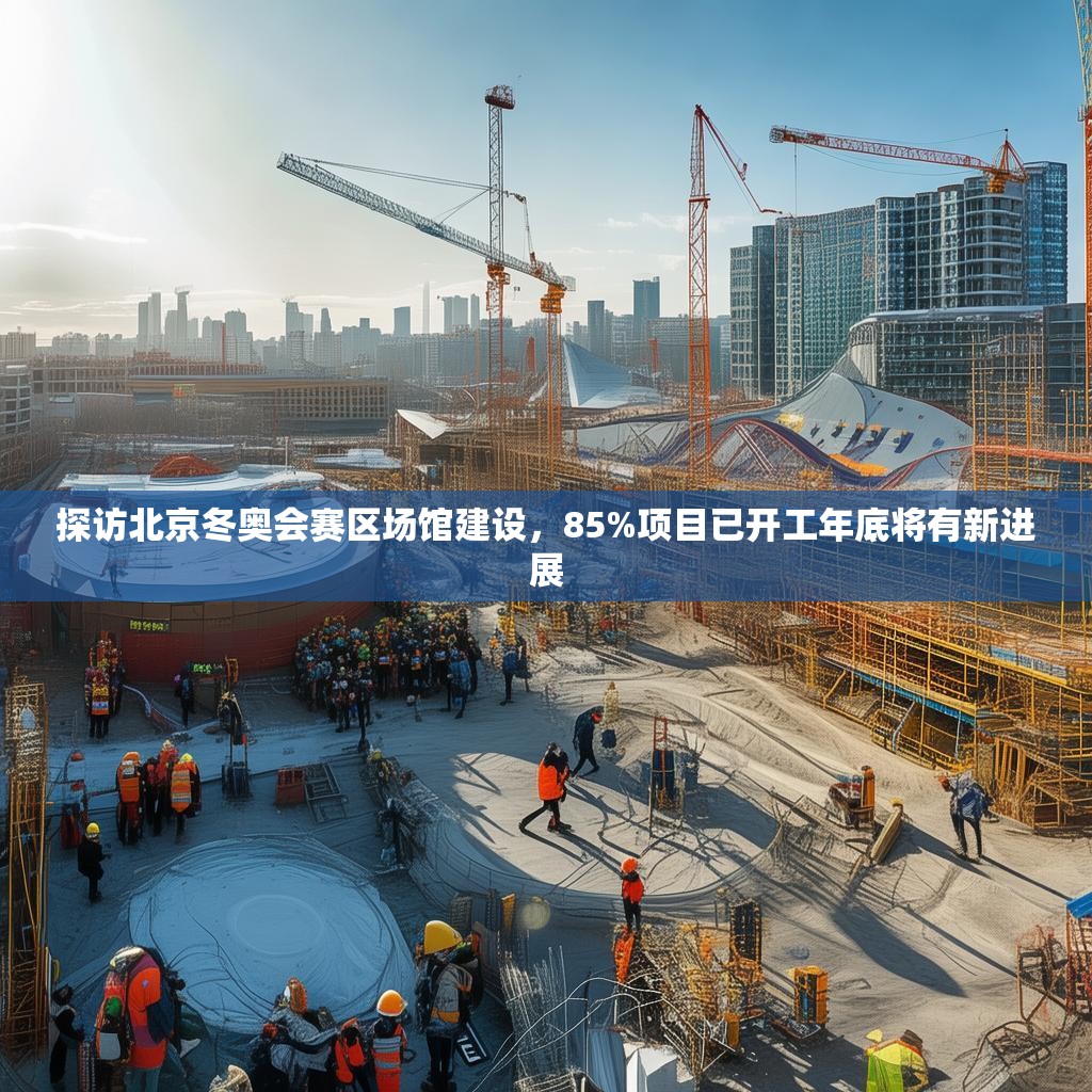 探訪北京冬奧會(huì)賽區(qū)場(chǎng)館建設(shè)，85%項(xiàng)目已開工年底將有新進(jìn)展