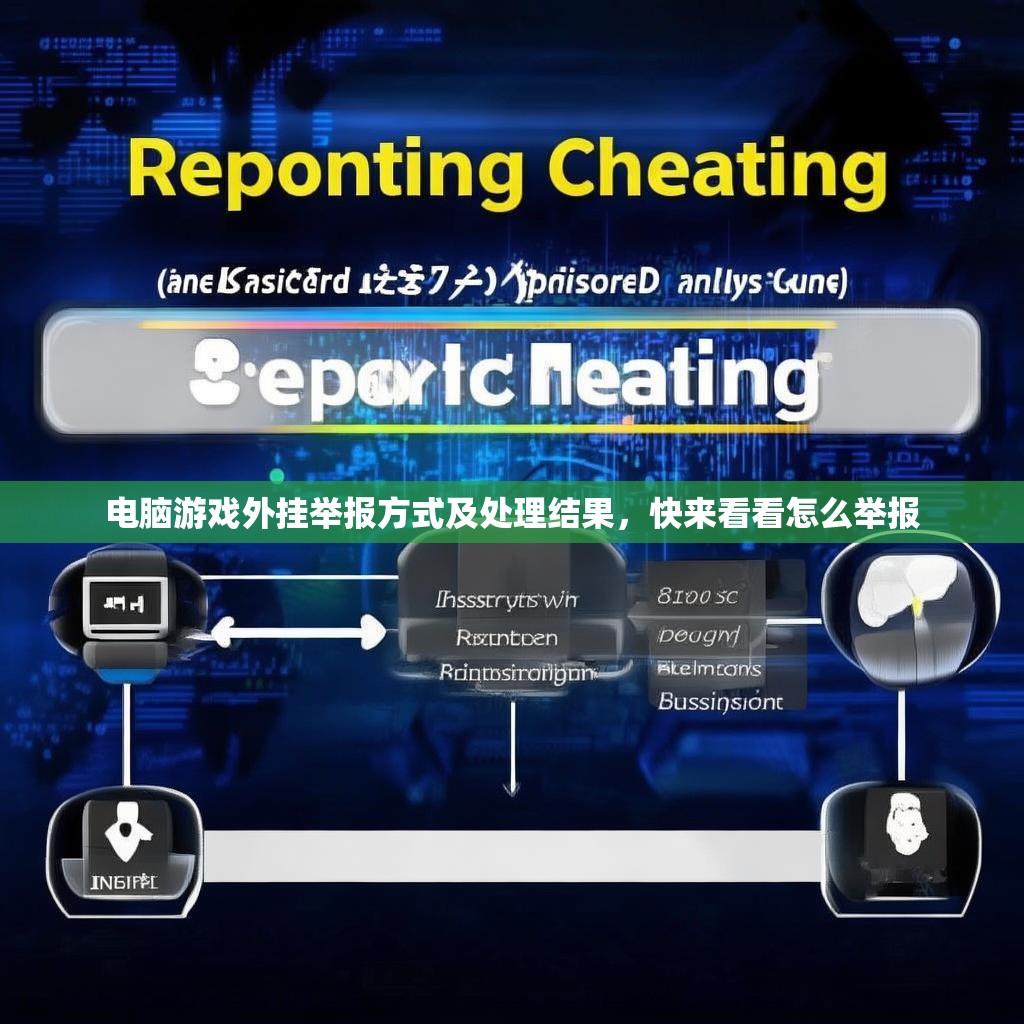 電腦游戲外掛舉報(bào)方式及處理結(jié)果，快來(lái)看看怎么舉報(bào)