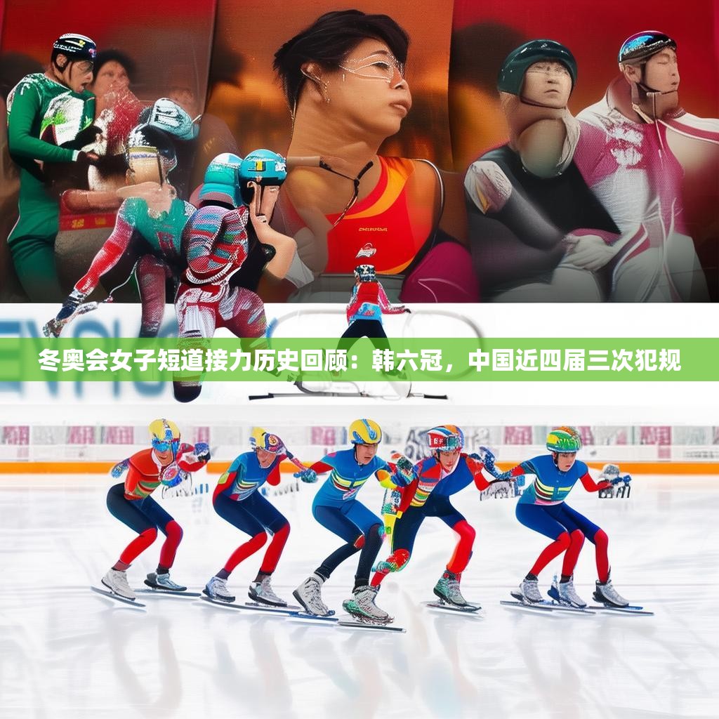 冬奧會女子短道接力歷史回顧：韓六冠，中國近四屆三次犯規(guī)