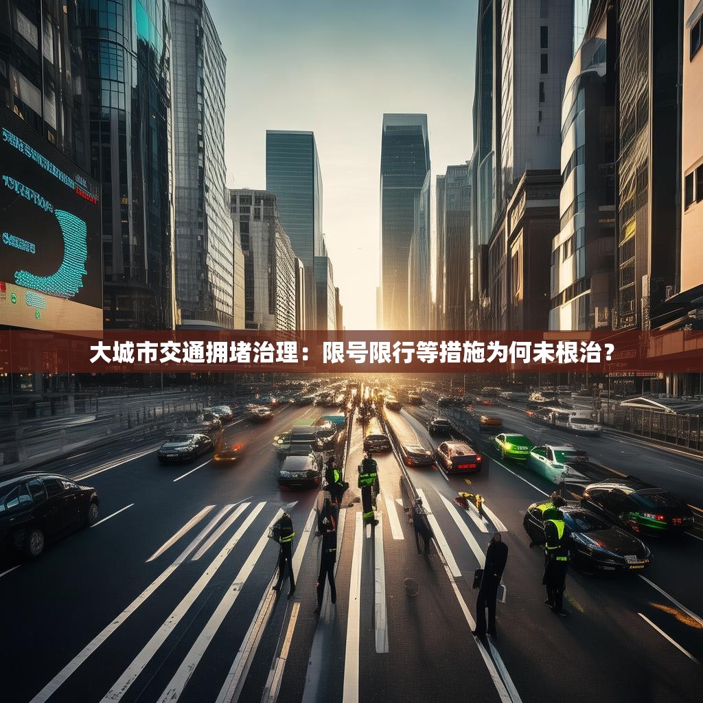 大城市交通擁堵治理：限號(hào)限行等措施為何未根治？