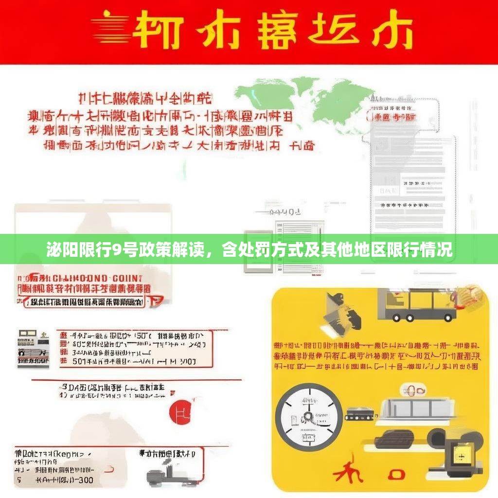 泌陽限行9號政策解讀，含處罰方式及其他地區(qū)限行情況