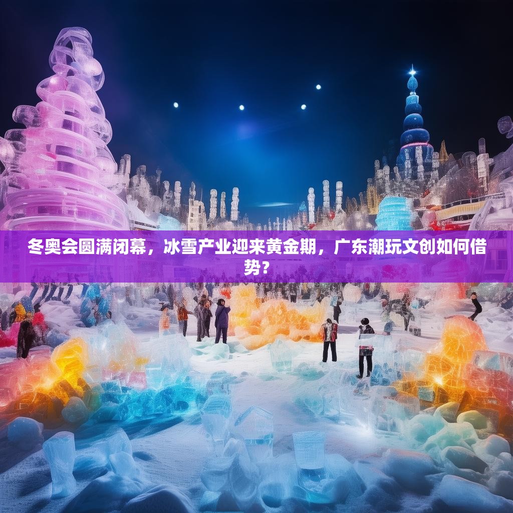 冬奧會(huì)圓滿閉幕，冰雪產(chǎn)業(yè)迎來(lái)黃金期，廣東潮玩文創(chuàng)如何借勢(shì)？
