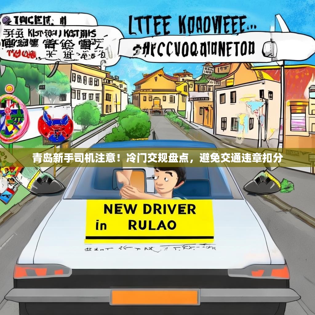 青島新手司機(jī)注意！冷門交規(guī)盤點(diǎn)，避免交通違章扣分