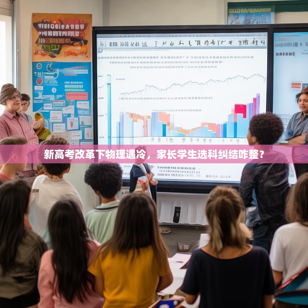 新高考改革下物理遇冷，家長(zhǎng)學(xué)生選科糾結(jié)咋整？
