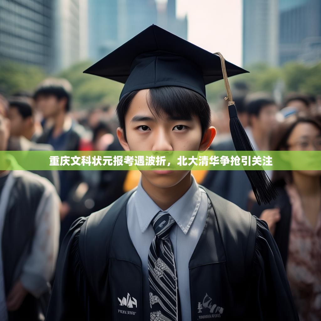 重慶文科狀元報考遇波折，北大清華爭搶引關(guān)注