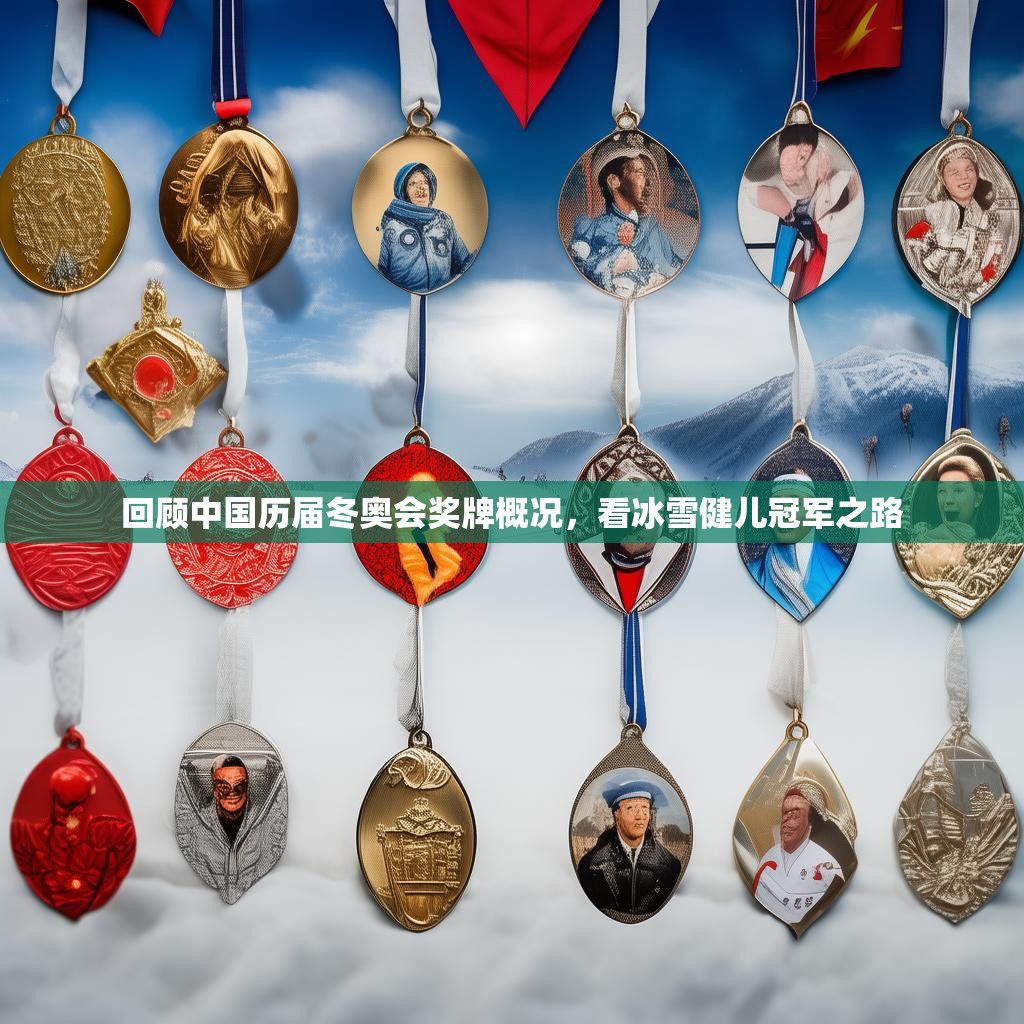 回顧中國歷屆冬奧會獎牌概況，看冰雪健兒冠軍之路