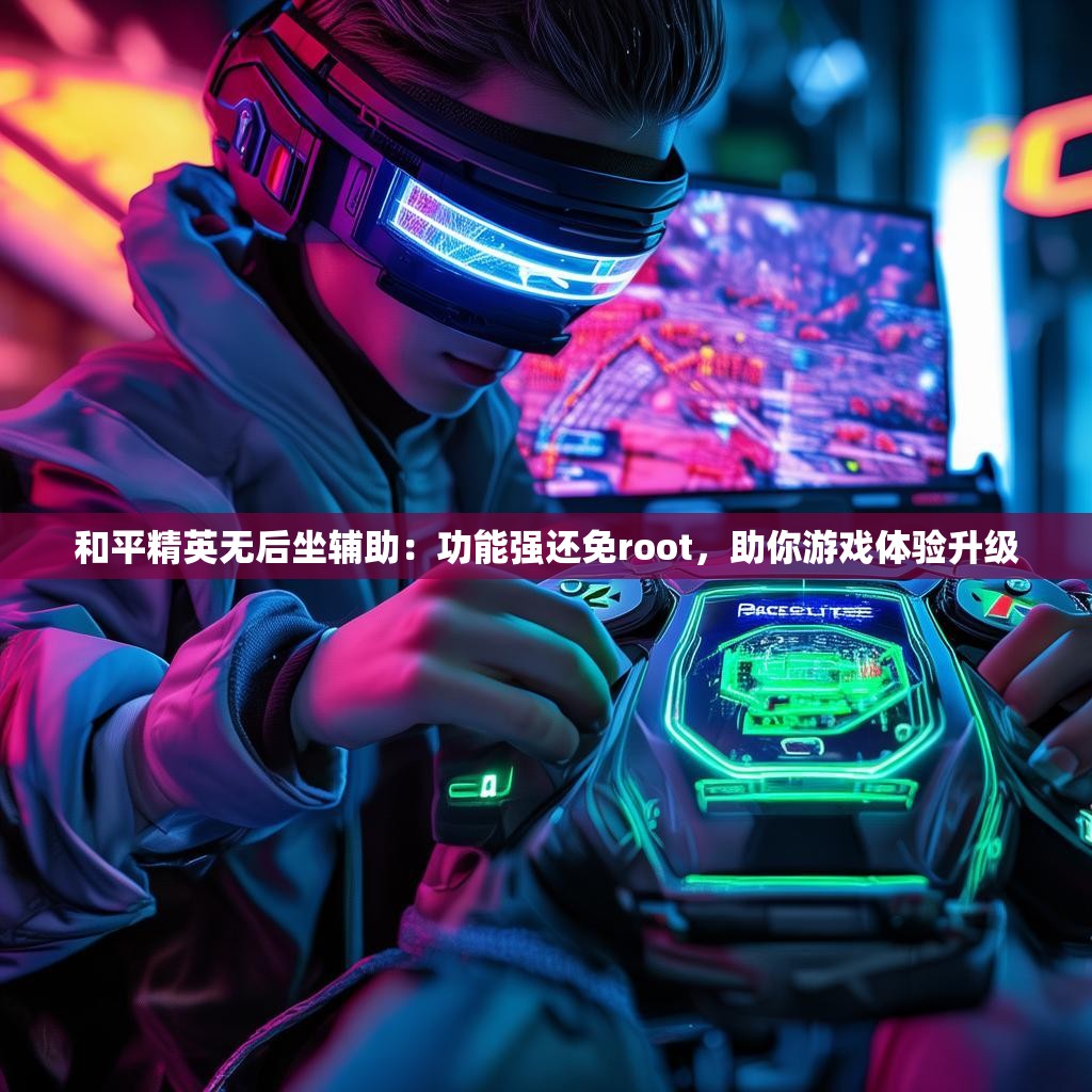 和平精英無后坐輔助：功能強(qiáng)還免root，助你游戲體驗升級