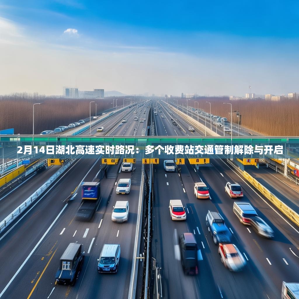 2月14日湖北高速實(shí)時(shí)路況：多個(gè)收費(fèi)站交通管制解除與開(kāi)啟