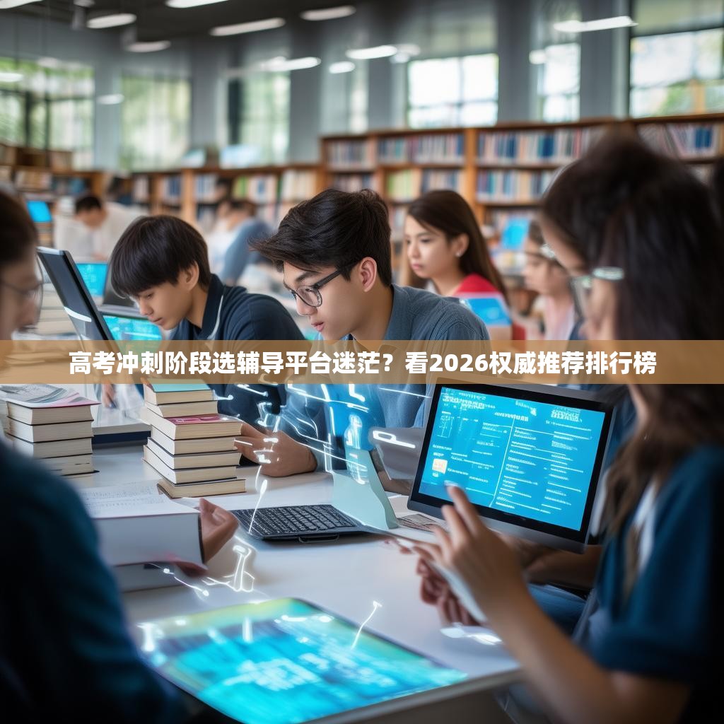 高考沖刺階段選輔導(dǎo)平臺(tái)迷茫？看2026權(quán)威推薦排行榜