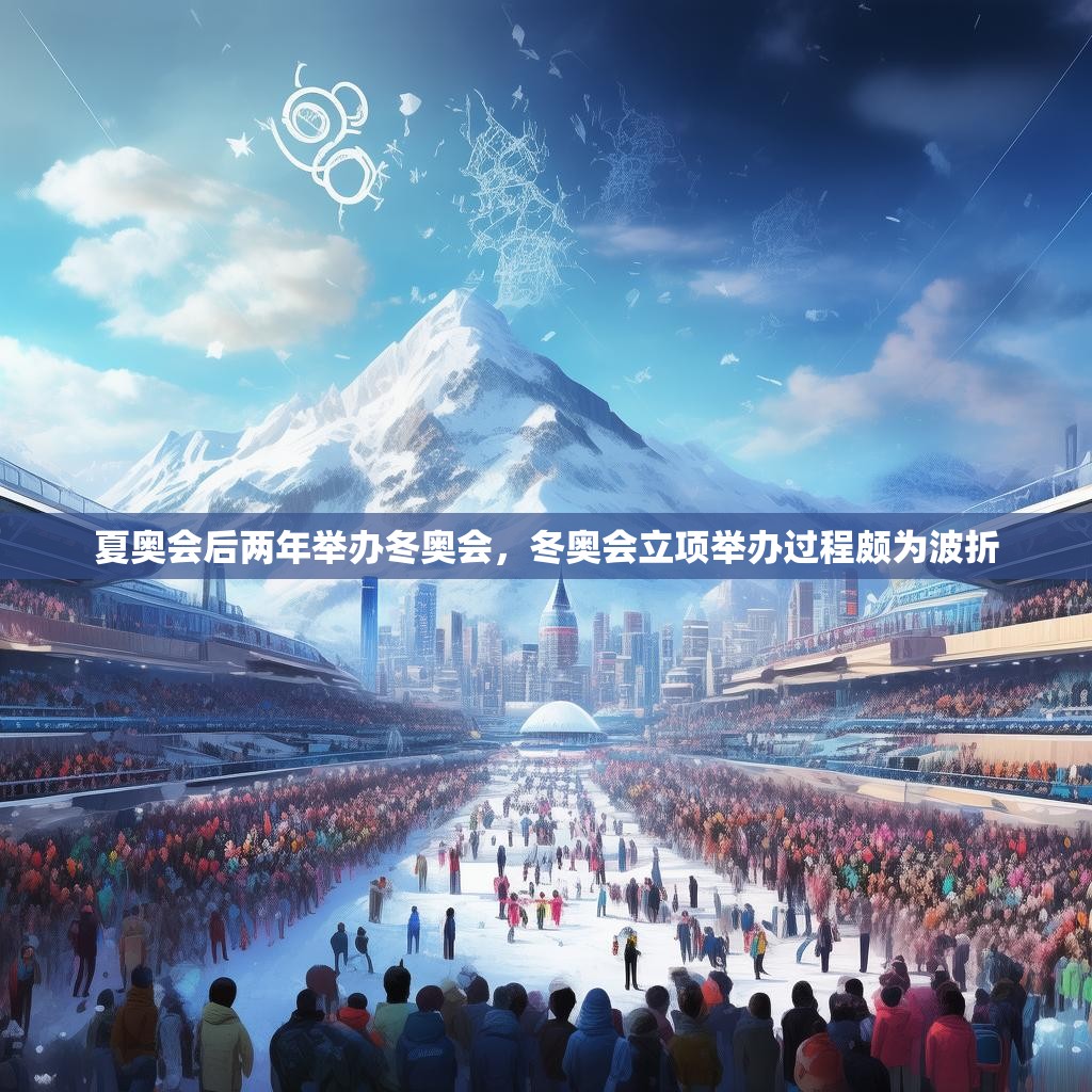 夏奧會(huì)后兩年舉辦冬奧會(huì)，冬奧會(huì)立項(xiàng)舉辦過程頗為波折