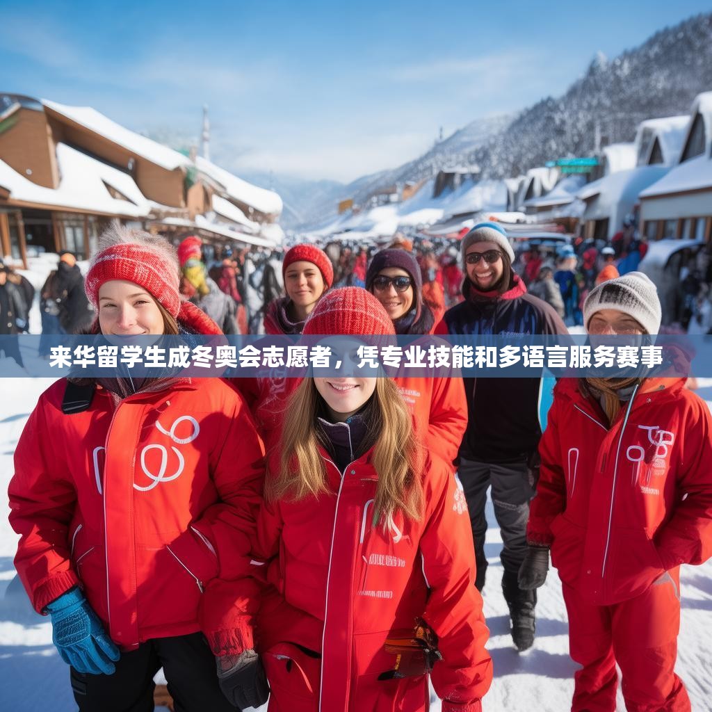 來華留學(xué)生成冬奧會志愿者，憑專業(yè)技能和多語言服務(wù)賽事