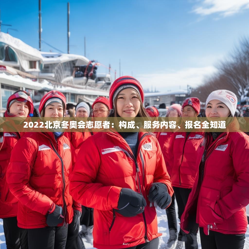 2022北京冬奧會志愿者：構(gòu)成、服務(wù)內(nèi)容、報名全知道