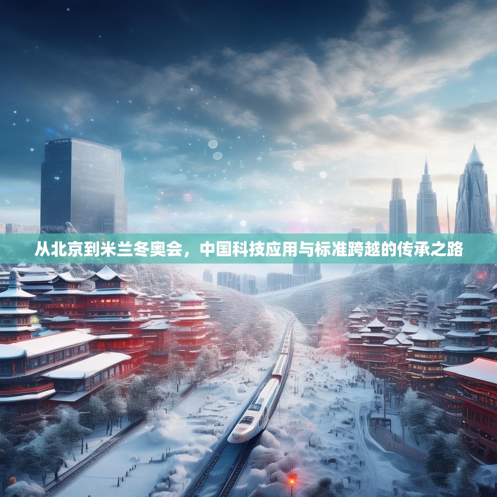 從北京到米蘭冬奧會(huì)，中國(guó)科技應(yīng)用與標(biāo)準(zhǔn)跨越的傳承之路