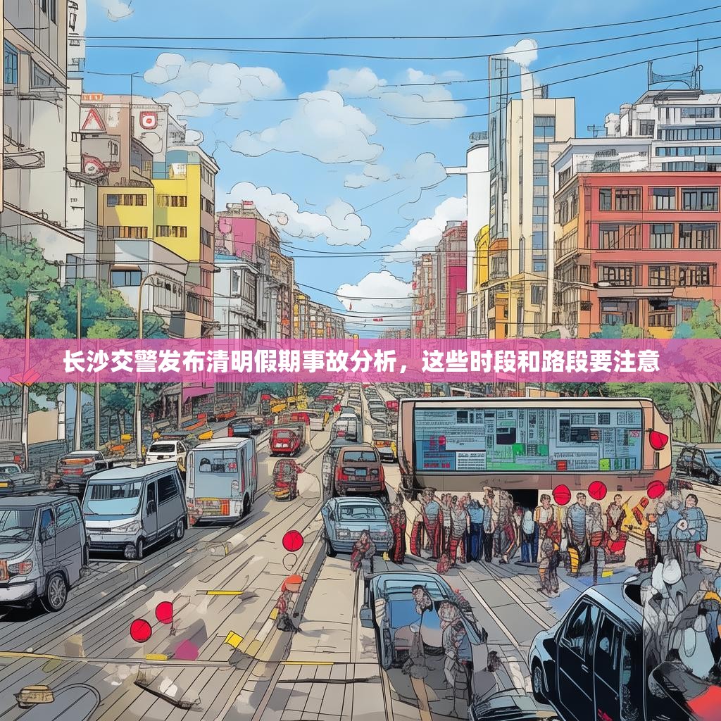 長沙交警發(fā)布清明假期事故分析，這些時段和路段要注意