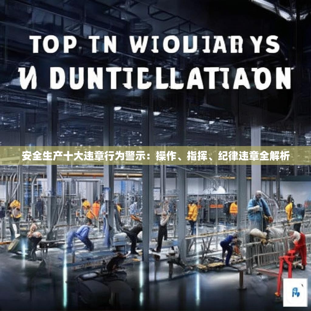 安全生產(chǎn)十大違章行為警示：操作、指揮、紀(jì)律違章全解析