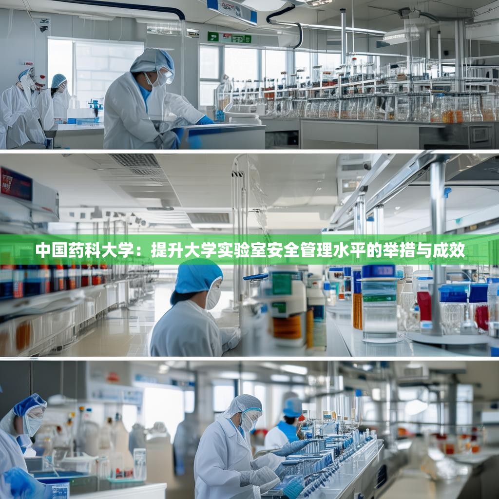 中國藥科大學(xué)：提升大學(xué)實(shí)驗(yàn)室安全管理水平的舉措與成效