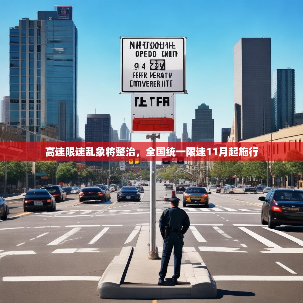 高速限速亂象將整治，全國(guó)統(tǒng)一限速11月起施行