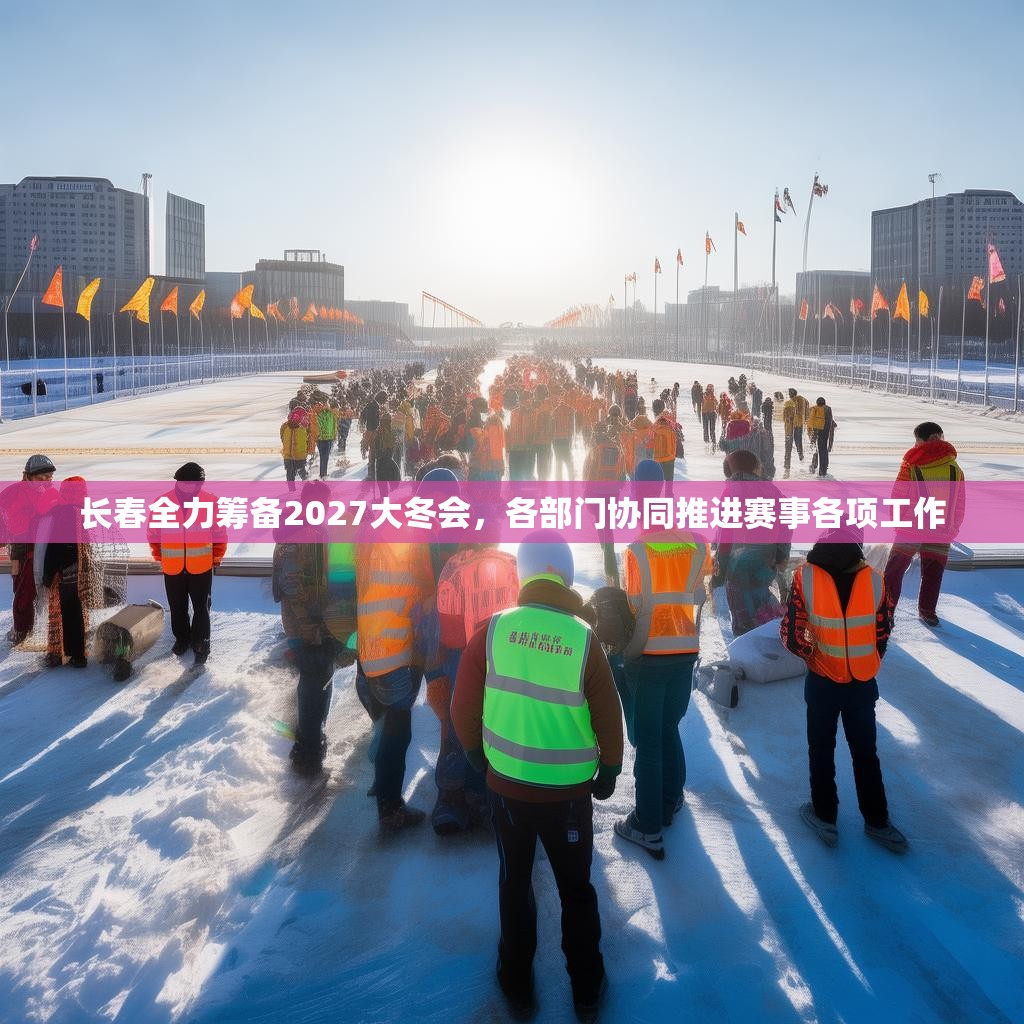 長(zhǎng)春全力籌備2027大冬會(huì)，各部門協(xié)同推進(jìn)賽事各項(xiàng)工作