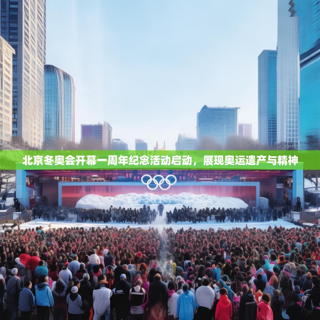 北京冬奧會(huì)開幕一周年紀(jì)念活動(dòng)啟動(dòng)，展現(xiàn)奧運(yùn)遺產(chǎn)與精神