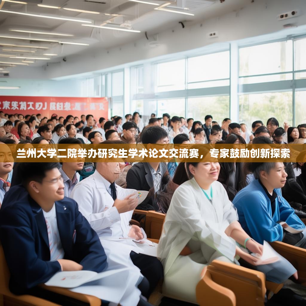 蘭州大學(xué)二院舉辦研究生學(xué)術(shù)論文交流賽，專家鼓勵(lì)創(chuàng)新探索