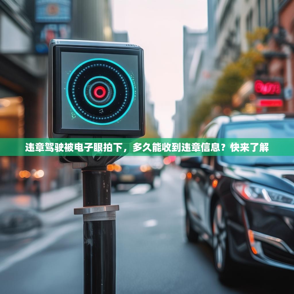 違章駕駛被電子眼拍下，多久能收到違章信息？快來(lái)了解