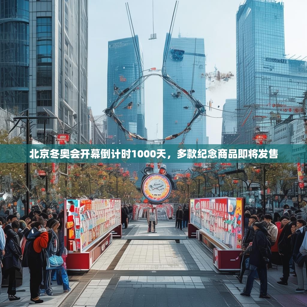 北京冬奧會開幕倒計時1000天，多款紀念商品即將發(fā)售