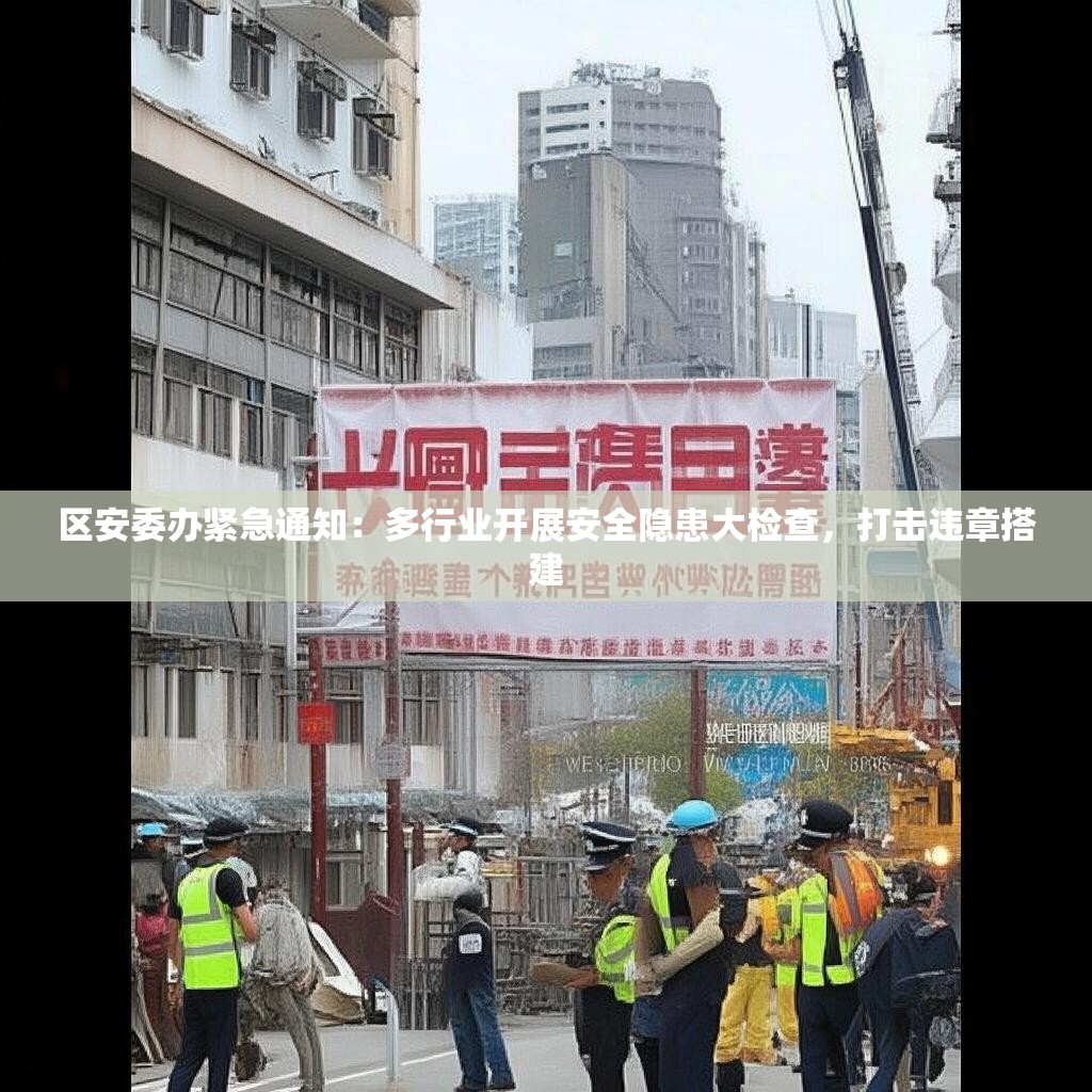 區(qū)安委辦緊急通知：多行業(yè)開(kāi)展安全隱患大檢查，打擊違章搭建