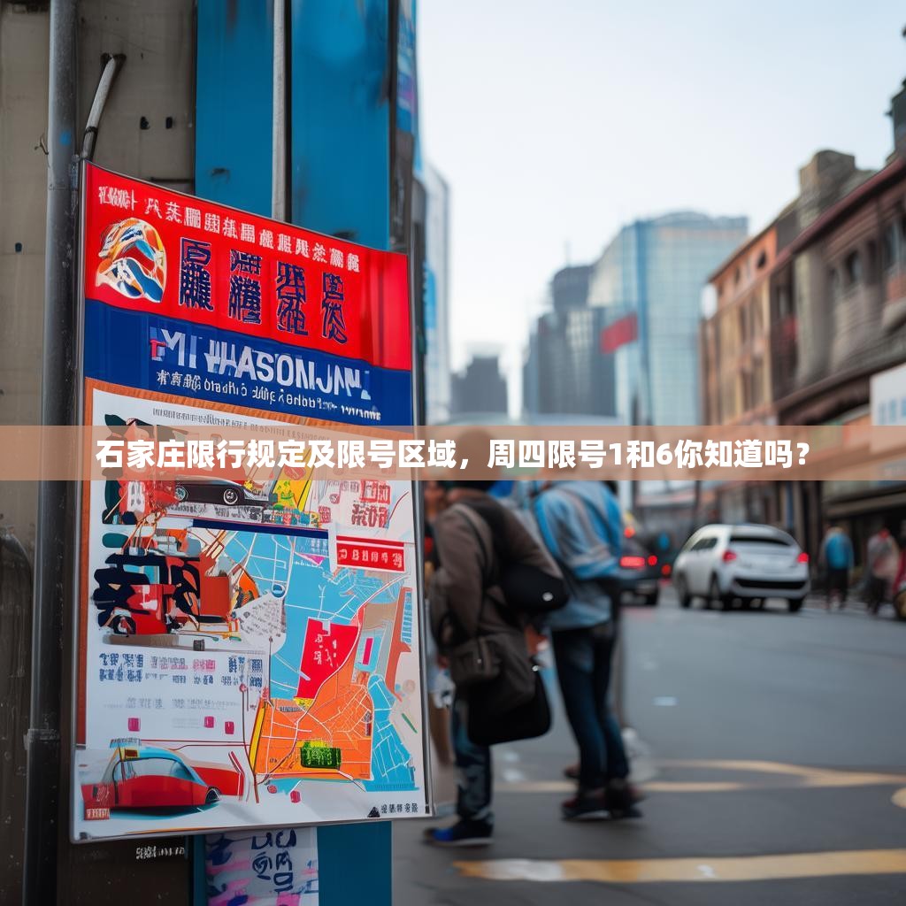 石家莊限行規(guī)定及限號(hào)區(qū)域，周四限號(hào)1和6你知道嗎？