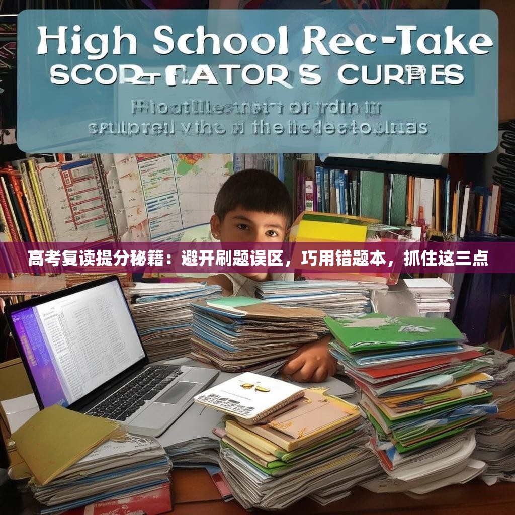 高考復讀提分秘籍：避開刷題誤區(qū)，巧用錯題本，抓住這三點