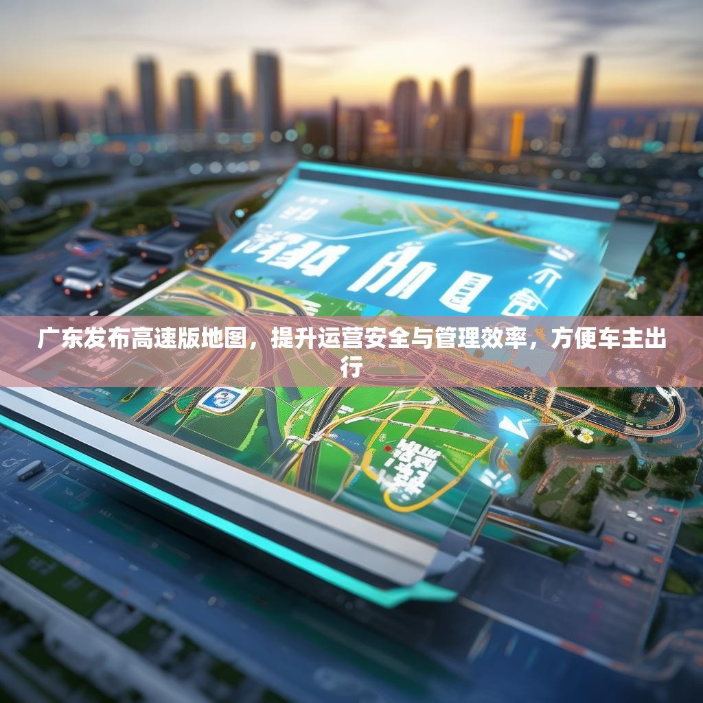 廣東發(fā)布高速版地圖，提升運(yùn)營(yíng)安全與管理效率，方便車(chē)主出行