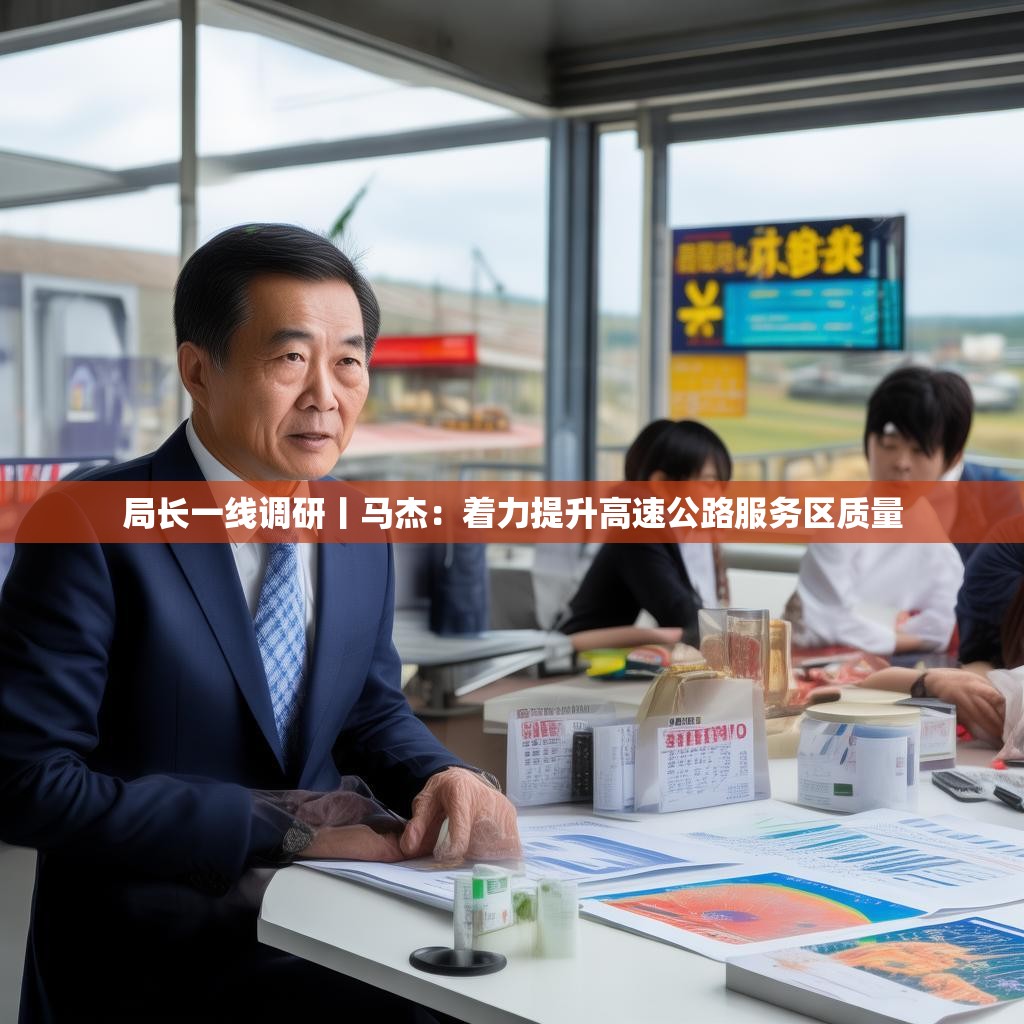 局長一線調(diào)研丨馬杰：著力提升高速公路服務區(qū)質(zhì)量