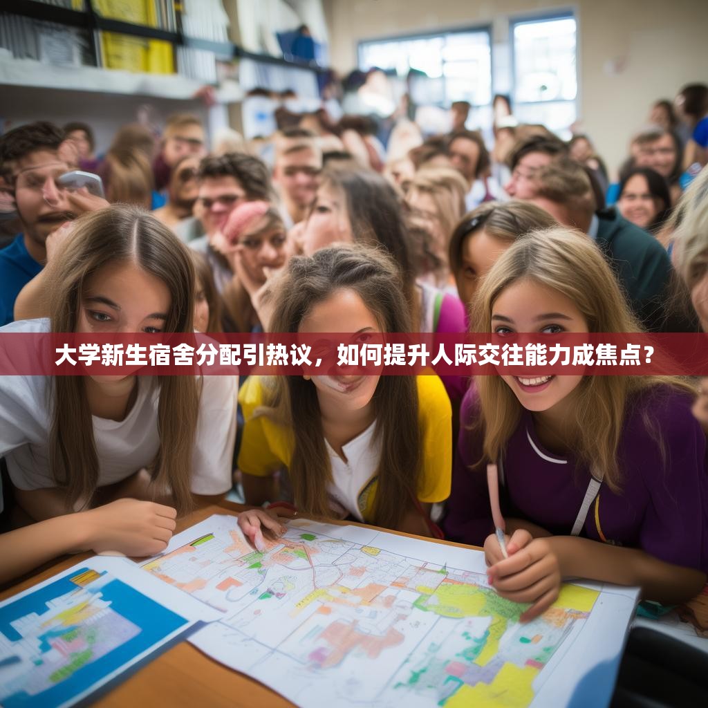 大學新生宿舍分配引熱議，如何提升人際交往能力成焦點？
