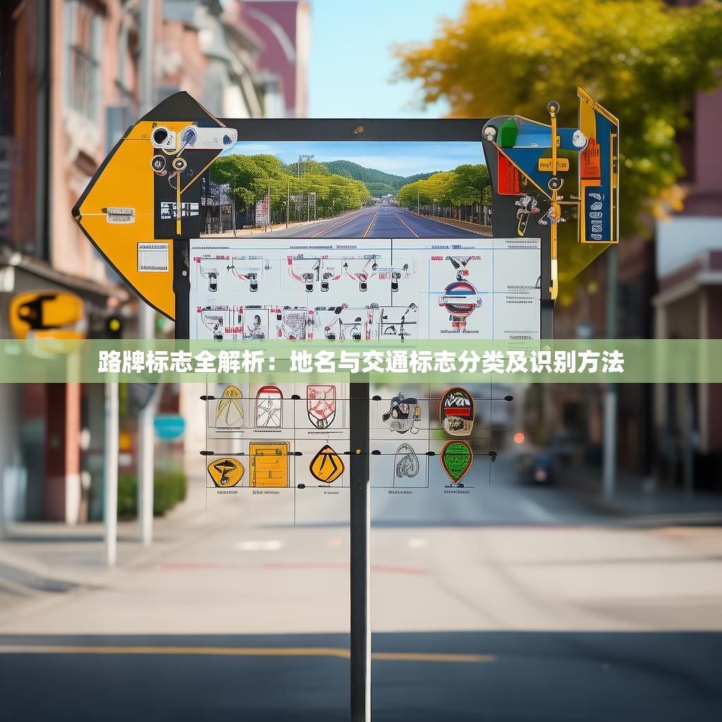 路牌標(biāo)志全解析：地名與交通標(biāo)志分類及識(shí)別方法