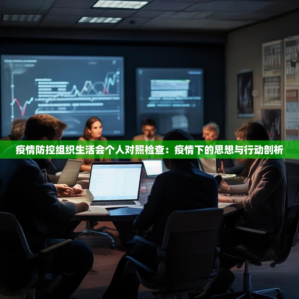 疫情防控組織生活會個人對照檢查：疫情下的思想與行動剖析