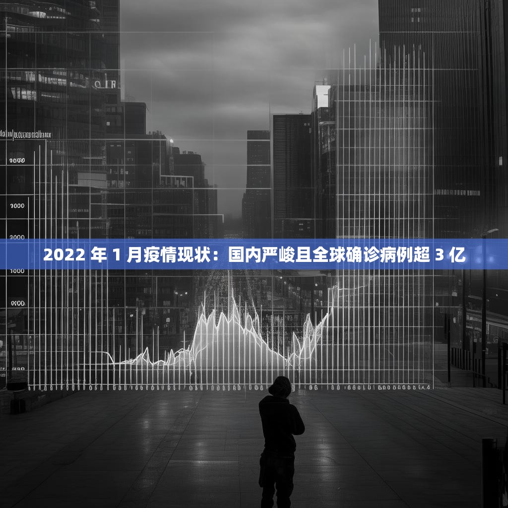 2022 年 1 月疫情現(xiàn)狀：國內(nèi)嚴(yán)峻且全球確診病例超 3 億