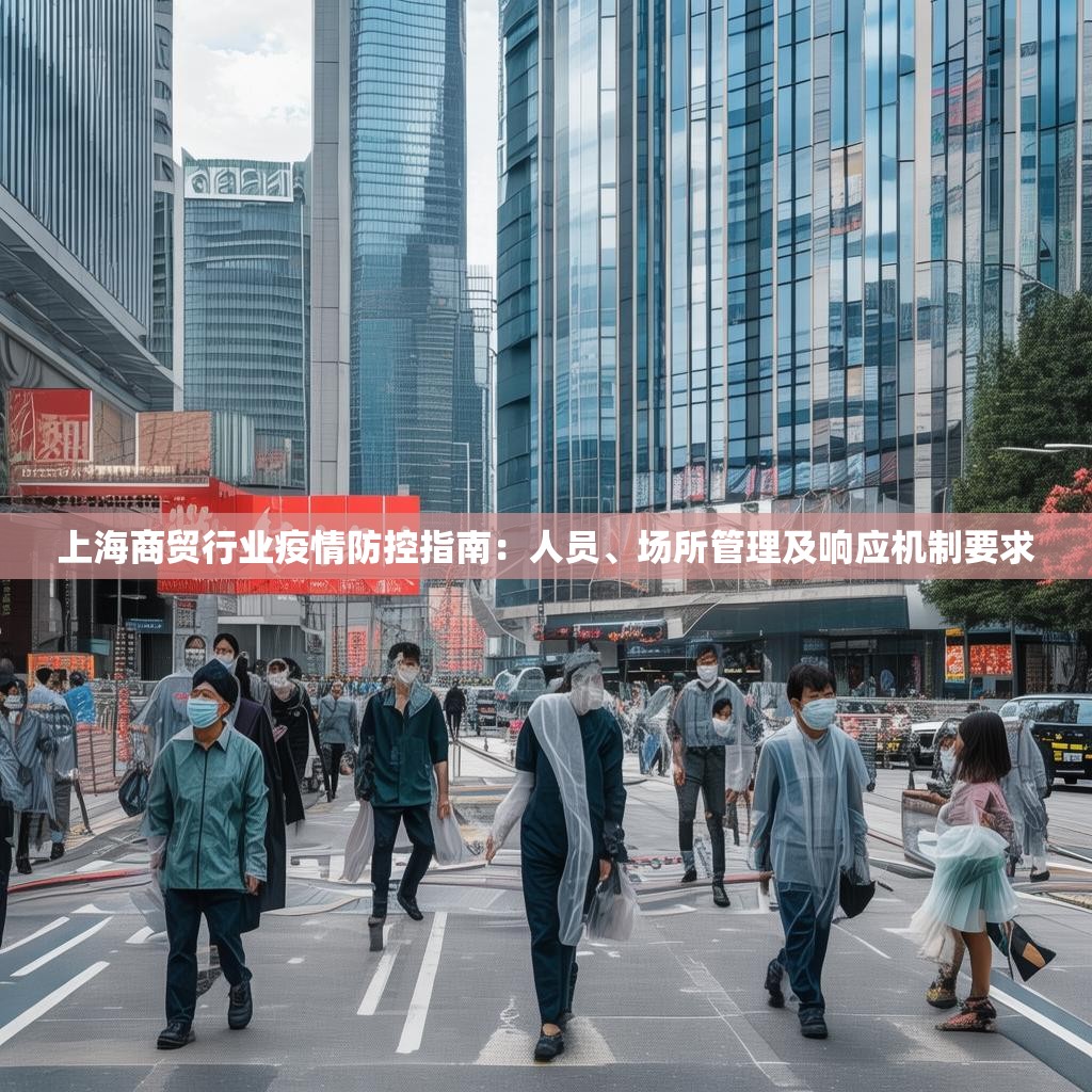 上海商貿(mào)行業(yè)疫情防控指南：人員、場所管理及響應(yīng)機(jī)制要求